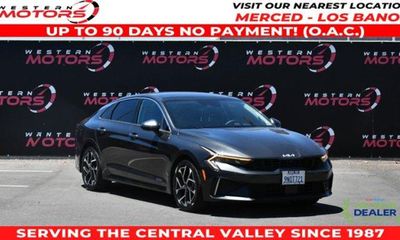 2025 Kia K5 EX
