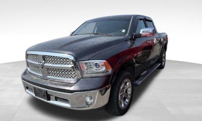 2016 Ram 1500 Laramie