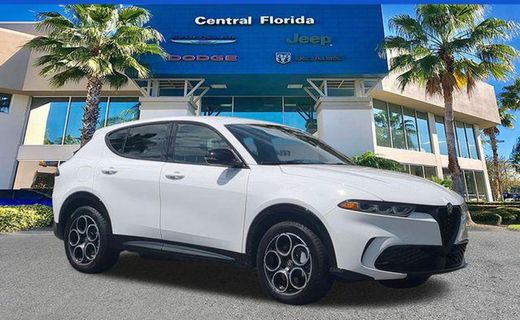 2025 Alfa Romeo Tonale Base Intensa Sprint