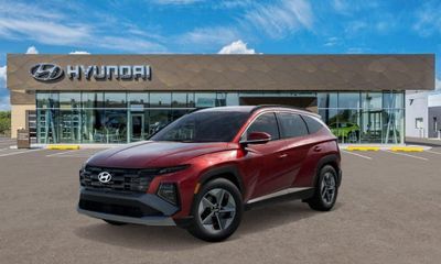 2026 Hyundai Tucson SEL Plus