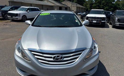 2013 Hyundai Sonata