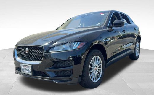 2020 Jaguar F-Pace