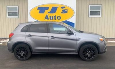 2018 Mitsubishi Outlander Sport ES