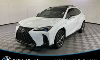 2024 Lexus UX 250H F Sport