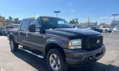 2004 Ford F-250 F Series