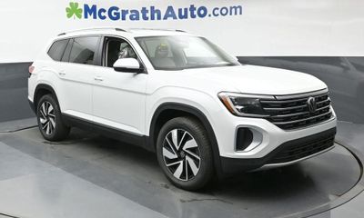 2026 Volkswagen Atlas 4Motion SEL