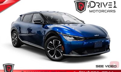 2023 Kia EV6 Light Wind