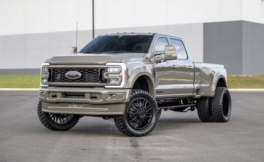 2026 Ford F-450 XL