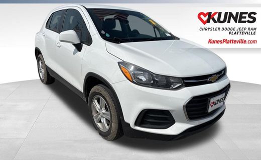2018 Chevrolet Trax LS