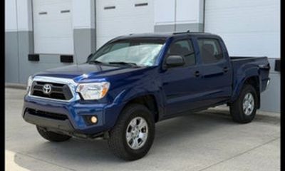2014 Toyota Tacoma Delux Grade