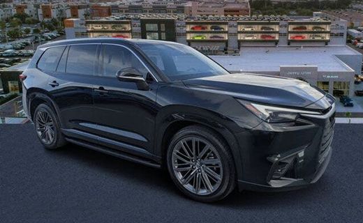 2026 Lexus TX 350