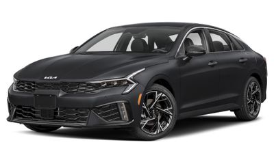 2026 Kia K5
