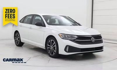 2024 Volkswagen Jetta Sport