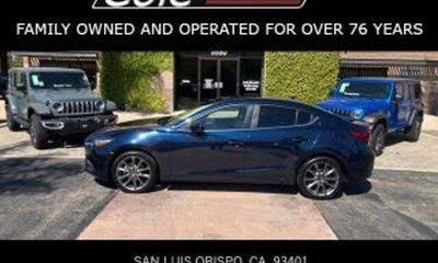 2018 Mazda MAZDA3 Touring