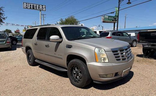 2007 Cadillac Escalade ESV