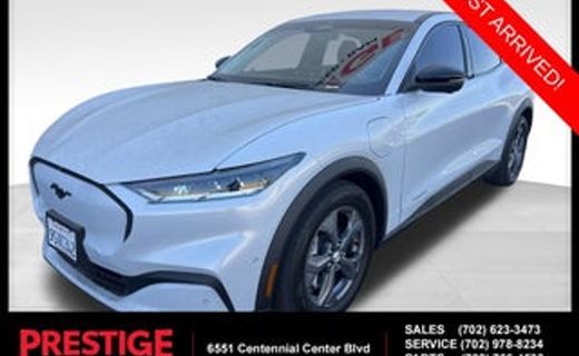 2023 Ford Mustang Mach-E Select