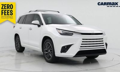 2024 Lexus TX 350