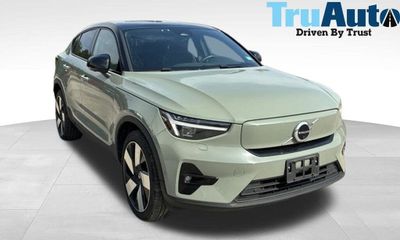 2022 Volvo C40 Recharge Level 3