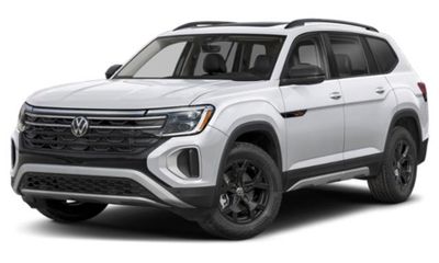 2025 Volkswagen Atlas 4Motion Peak Edition