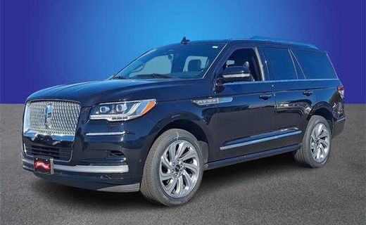2024 Lincoln Navigator Premiere