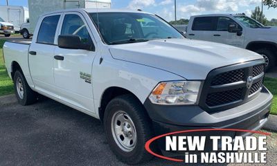 2020 Ram 1500 Tradesman ST