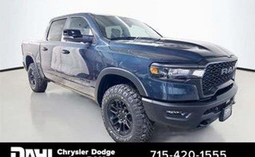 2026 Ram 1500 RHO