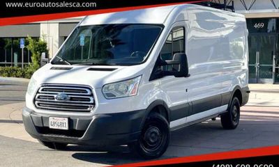 2016 Ford Transit 250 LWB Medium
