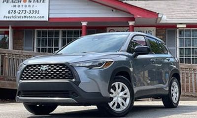 2023 Toyota Corolla Cross L