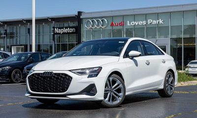 2026 Audi A3 Quattro Premium Plus