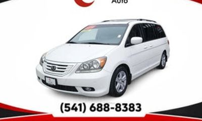 2010 Honda Odyssey Touring