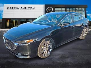 2019 Mazda MAZDA3 Preferred Sedan