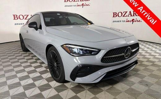 2024 Mercedes-Benz CLE