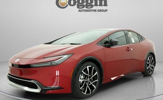 2026 Toyota Prius Prime PHEV SE