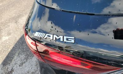 2024 Mercedes-Benz GLA-Class AMG GLA35
