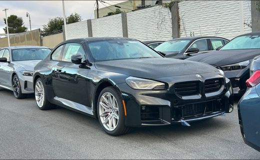 2026 BMW M2