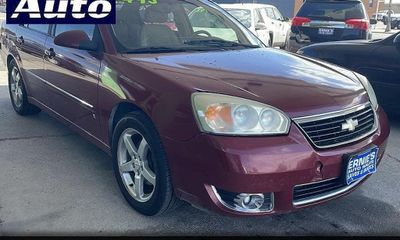 2007 Chevrolet Malibu LTZ