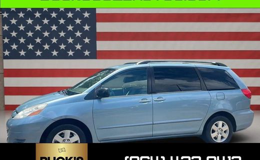 2008 Toyota Sienna LE