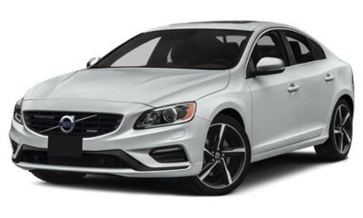 2015 Volvo S60 Premier NON R
