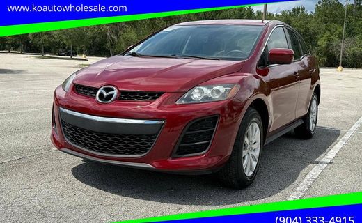 2010 Mazda CX-7 SV