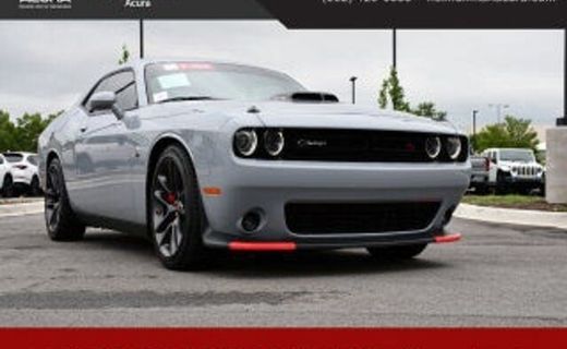 2021 Dodge Challenger