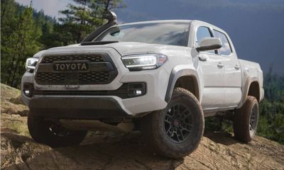 2020 Toyota Tacoma SR5