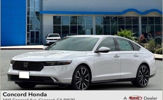 2026 Honda Accord Touring