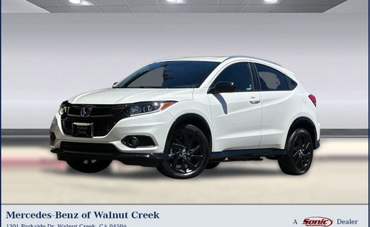 2022 Honda HR-V Sport