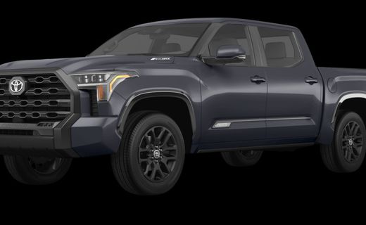 2026 Toyota Tundra