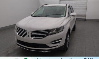 2015 Lincoln MKC LS