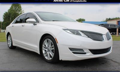 2014 Lincoln MKZ