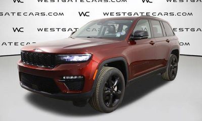 2023 Jeep Grand Cherokee Limited