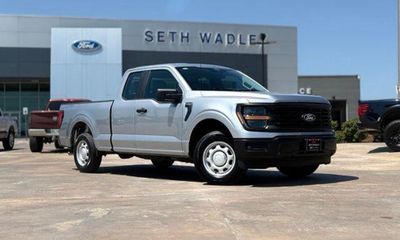 2026 Ford F-150 XL