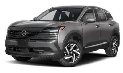 2026 Nissan Kicks MPV SV