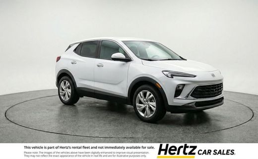 2026 Buick Encore GX Preferred